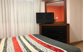 Apartamento Mexico 6