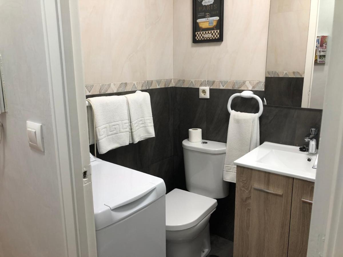 Apartamento Mexico 6 Vigo Exterior foto