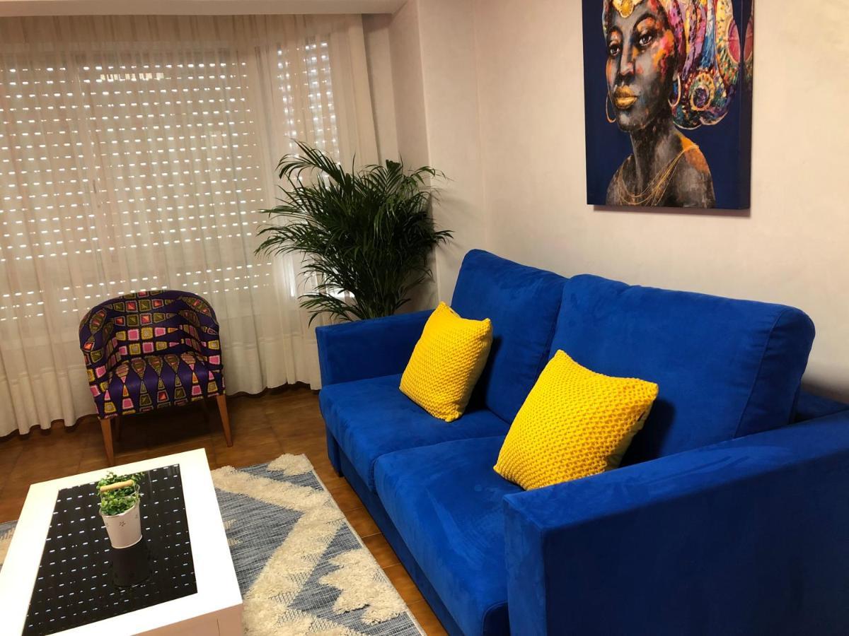 Apartamento Mexico 6 Vigo Exterior foto