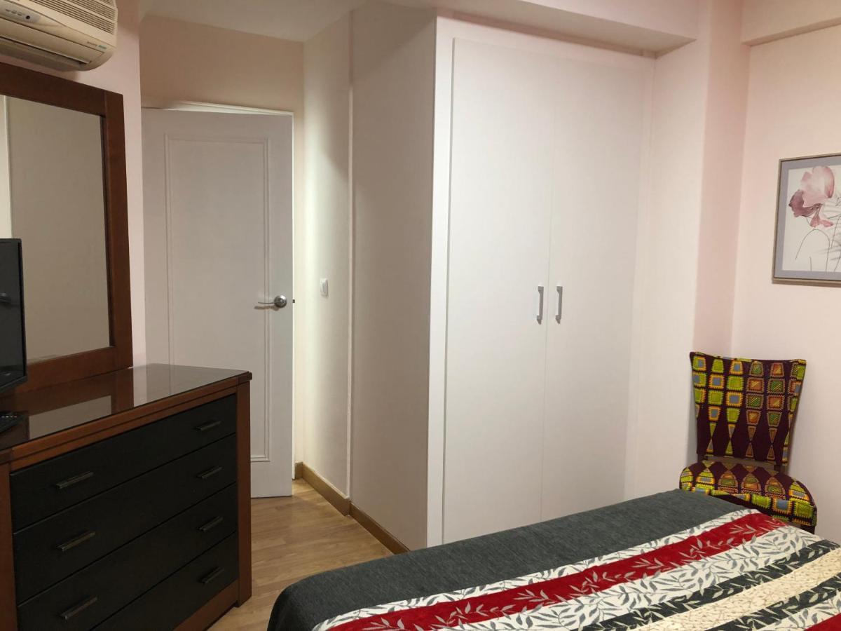 Apartamento Mexico 6 Vigo Exterior foto