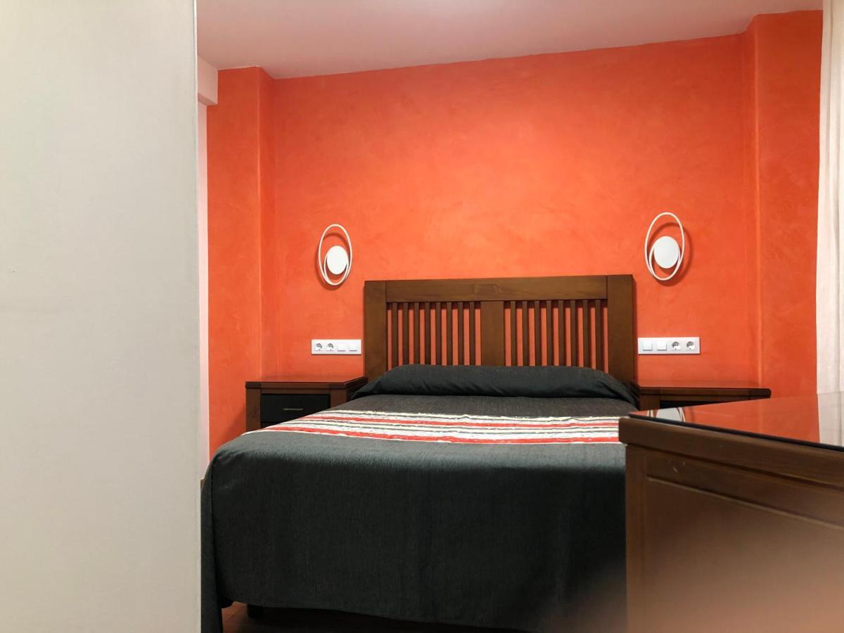 Apartamento Mexico 6 Vigo Exterior foto